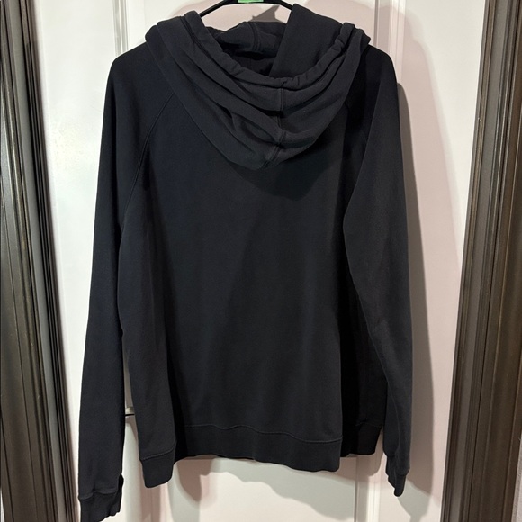 Nike Black & Yellow Iowa Hawkeyes Pullover Hoodie - Picture 4 of 6